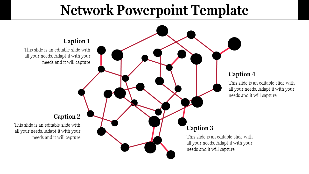 Network ppt-Network Powerpoint Template